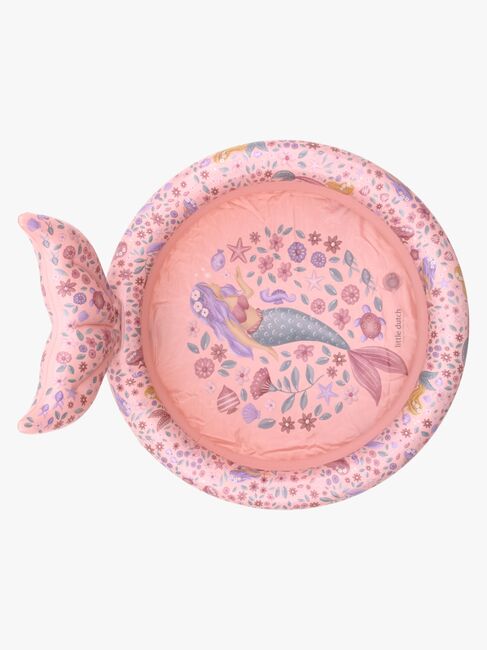 Little Dutch Dreamy Mermaid Pool, Pink