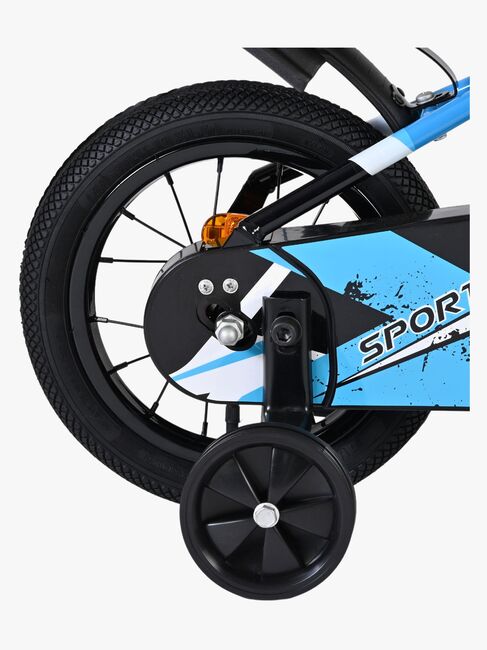 Volare Sportivo Fahrrad 12 Zoll, Blau