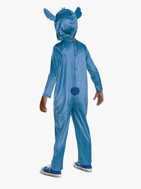 Disney Stitch Kostüm mit Kapuze