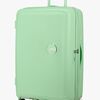 American Tourister Soundbox Spinner Reisekoffer 97L, Pastel Green
