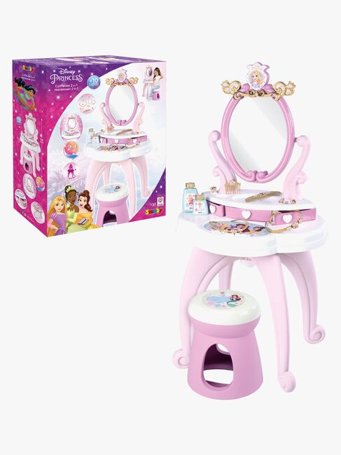 Smoby Disney Princess 2-in-1 Friseur