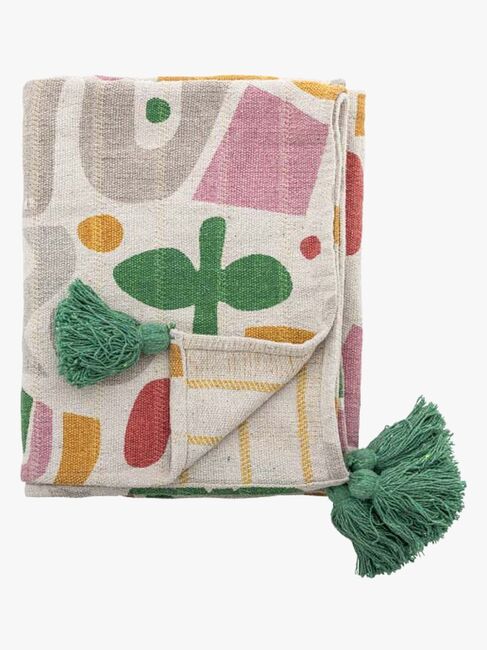 Bloomingville MINI Filur Decke, Mehrfarbig 82063384-2161_1.jpg