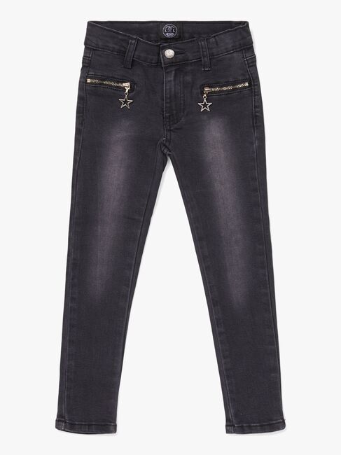 Luca & Lola Cristina Hose, Grey