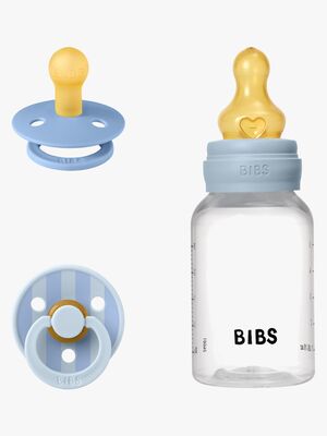 BIBS Baby Sprinkle Geschenkset, Baby Blue