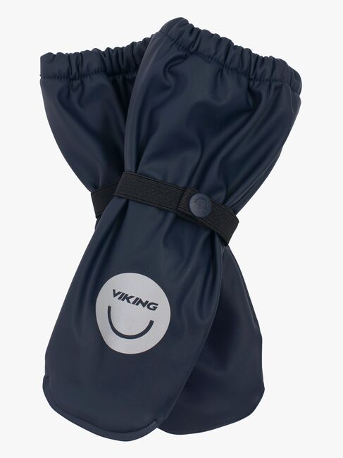 Viking Jolly Gefütterte Regenhandschuhe, Navy