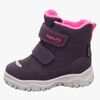 Superfit Husky1 Winterstiefel, Dark Purple/Pink