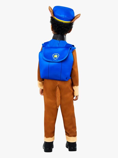 Rubies Paw Patrol Kostüm Chase Deluxe