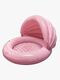 Swim Essentials Kinderpool mit Sonnenschutz 100 cm, Sea Pearl