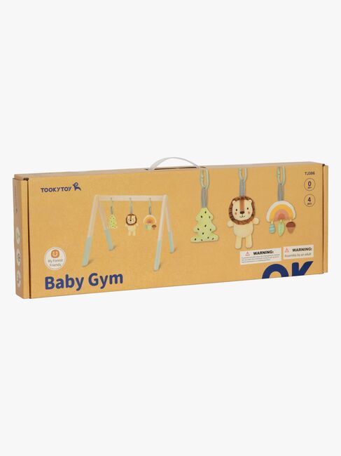 Tooky Toy Lion Spielbogen Holz