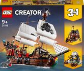 LEGO Creator 3-in-1 31109 Piratenschiff 