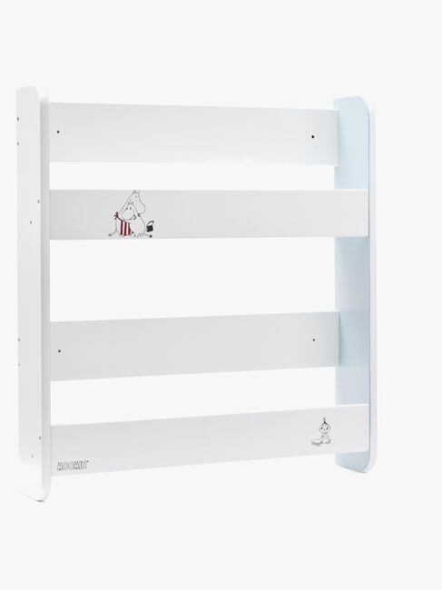 Mumin Bücherregal