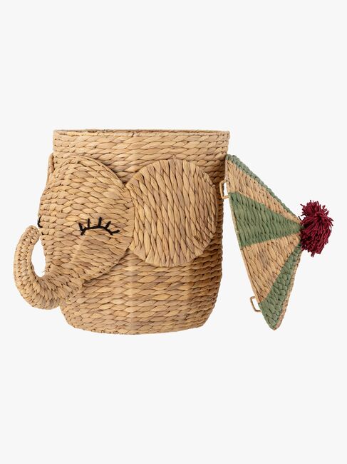 Bloomingville Bobo Aufbewahrungskorb, Natur