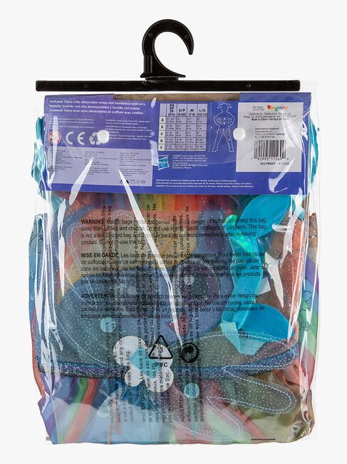 My Little Pony Rainbow Dash Kostüm 7-8 Jahre