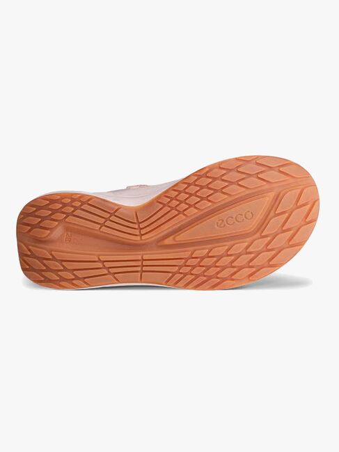 Ecco 2.2 K WP Sneaker, Rose Dust