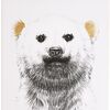 Childhome Gemälde Polar Bear 30x40