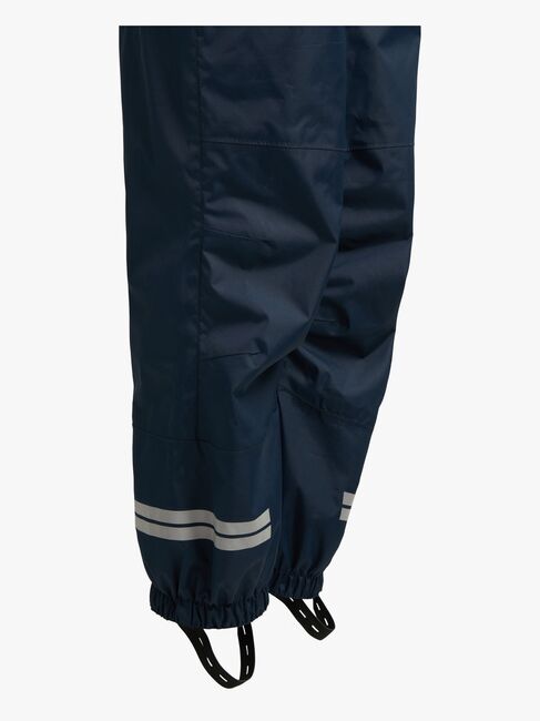 Nordbjørn Ven Gefütterte Outdoorhose, Blau