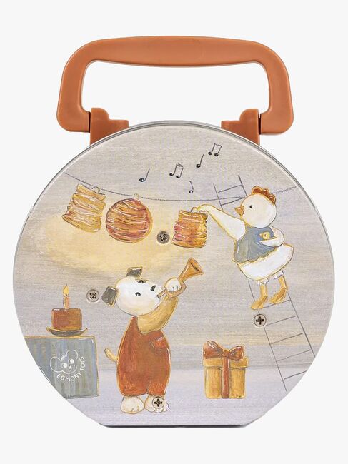 Egmont Toys Freundesgruppe Spieluhr Beweglich