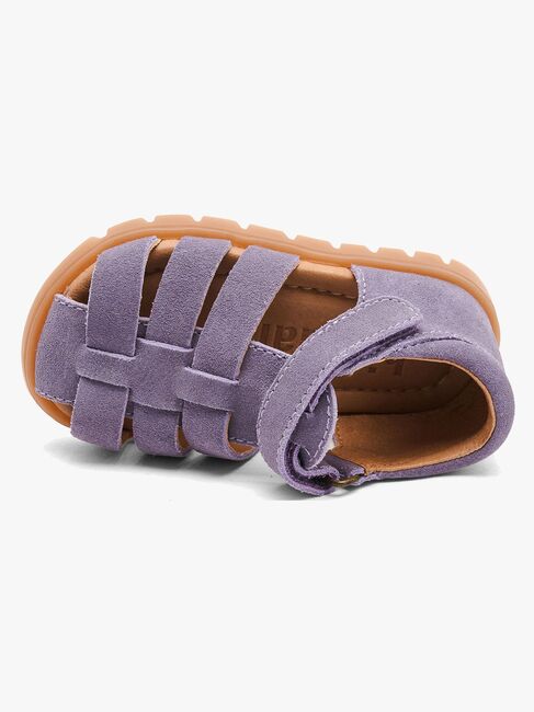 Bisgaard Beka S Sandalen, Violet