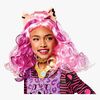 Monster High Clawdeen Wolf Perücke