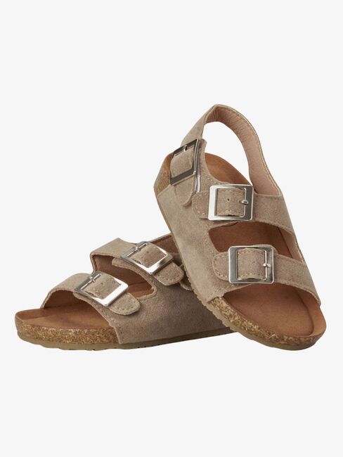 BabyMocs Vacay Sandalen, Beige