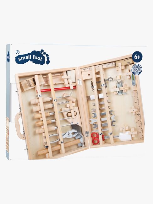 Small Foot Werkzeugkasten Deluxe