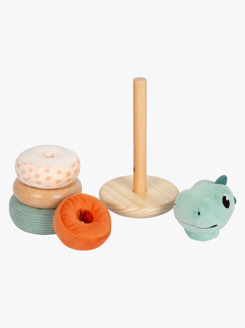 Small Foot Dino Stapelturm