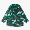 Reima Kustavi Winterjacke, Deeper Green
