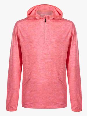 Endurance Bendy Kapuzenpullover, Pitaya Pink