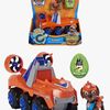 Paw Patrol Dino Deluxe Fahrzeug Zuma