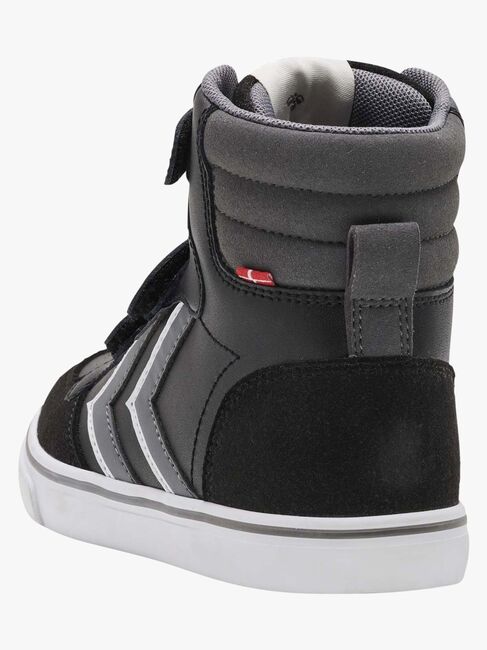 Hummel Stadil Pro Jr Sneaker, Castle Rock