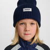 Hummel Heavy Rib Mütze, Dress Blues