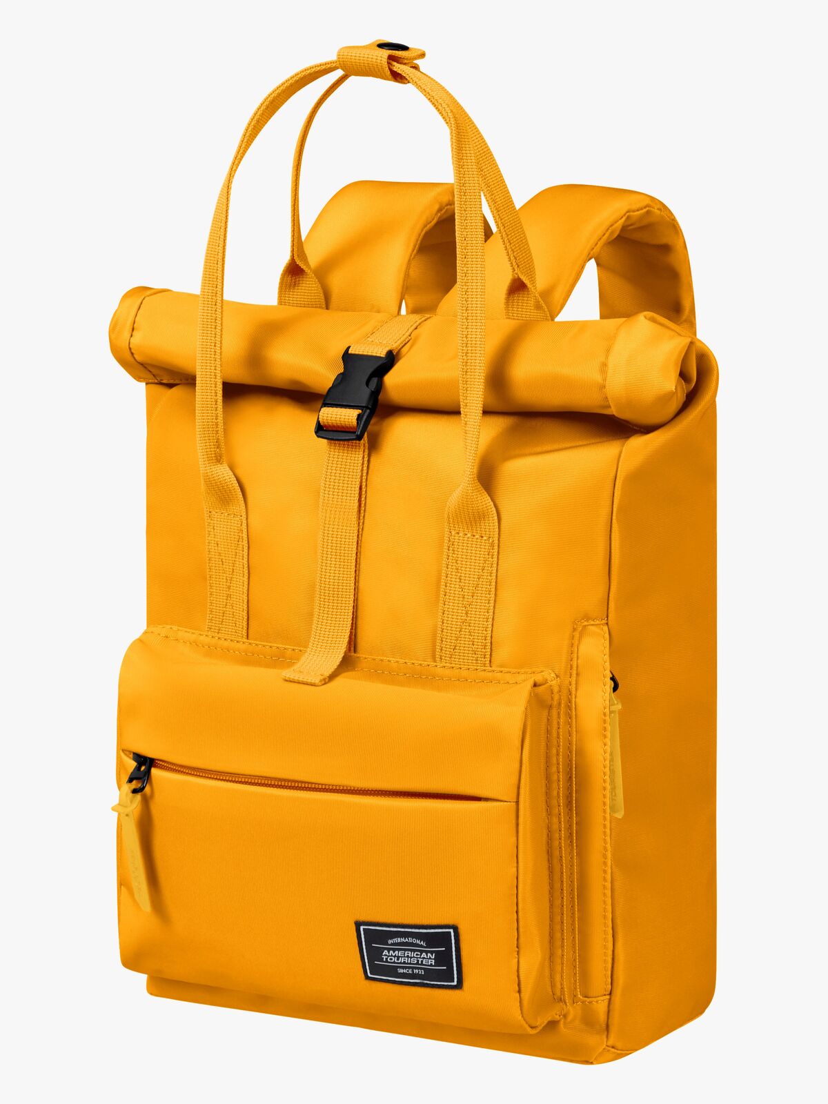 American Tourister Urban Groove City Rucksack 17L, Gelb