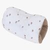 Tinéo Armkissen fürs Stillen, Weiß/beige