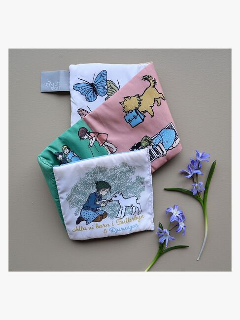 Wir Kinder aus Bullerbü Spielbuch