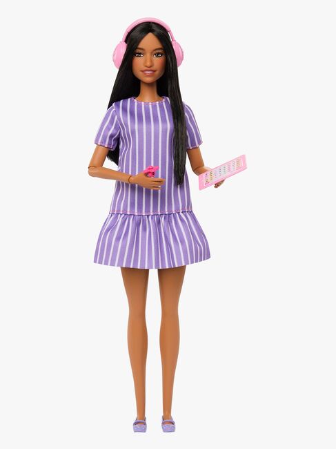 Barbie Fashionistas Puppe mit Autismus