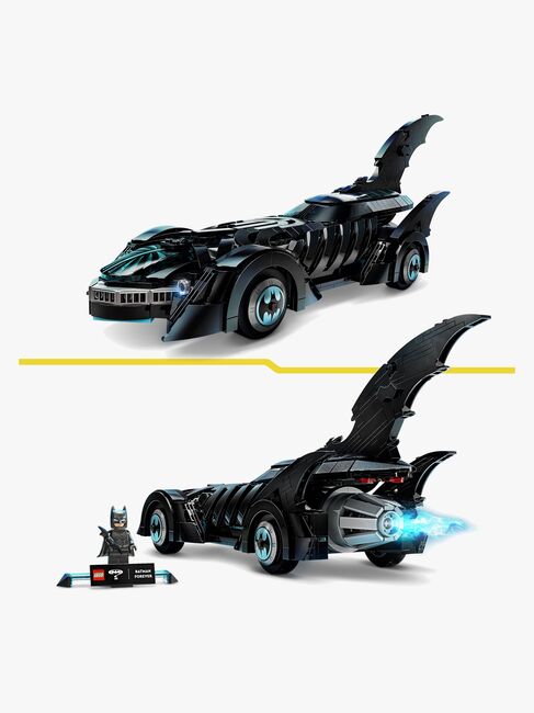 LEGO Super Heroes 76304 Baan Forever Baobil