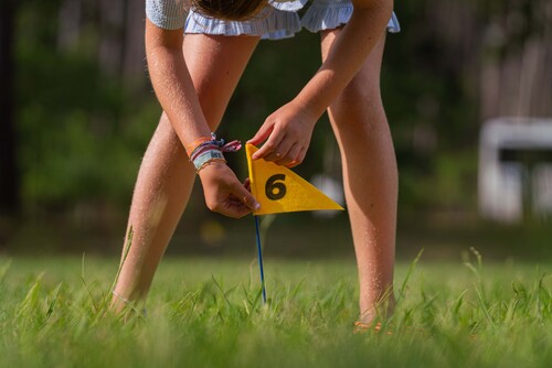 BS Toys Discgolf-Set