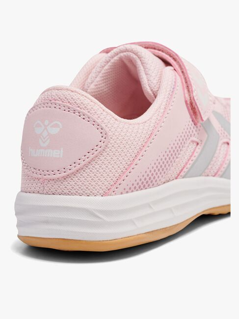 Hummel Multiplay Stable Jr Turnschuhe, Pink-A-Boo