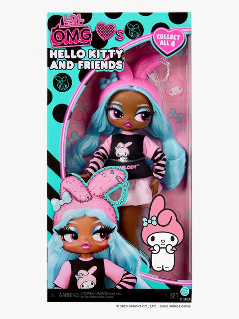L.O.L OMG Hello Kitty Modepuppe My Melody 249887-2139_3a.jpg