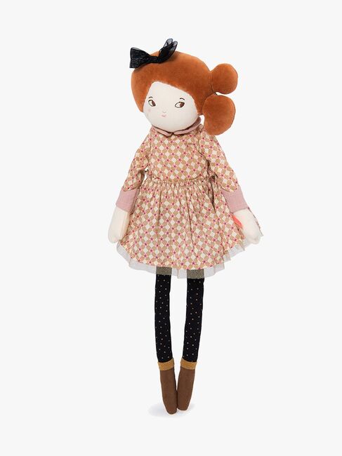 Moulin Roty Puppe Madame Constance 47 cm