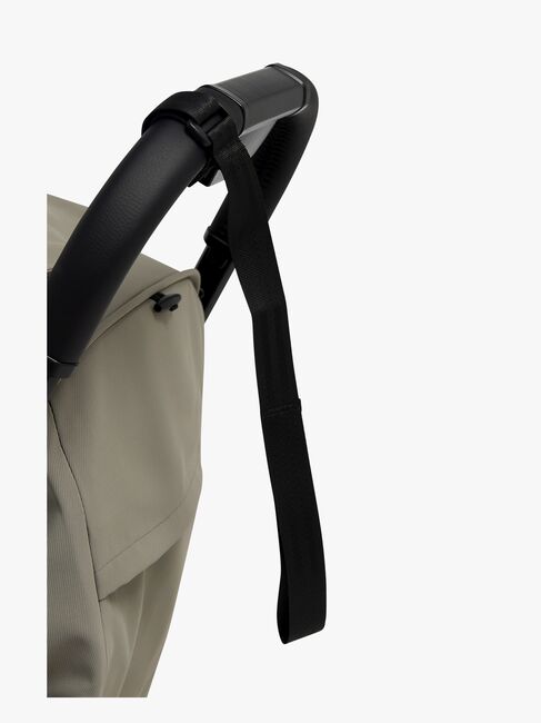 Beemoo Handschlaufe für Kinderwagen, Black