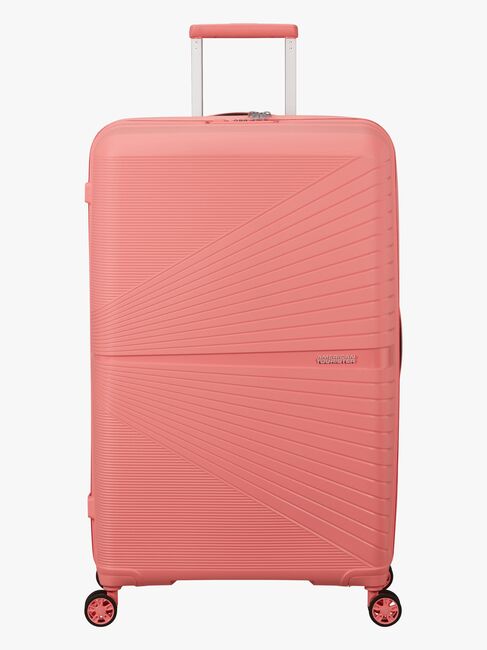 American Tourister Airconic Spinner Koffer 101L, Solar Pink