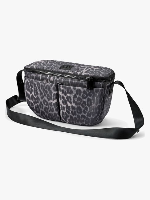 Elodie Organizer, Half Moon Le Leopard