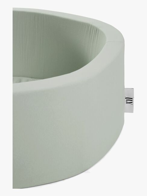 JLY Bällebad 30x90 cm, Green