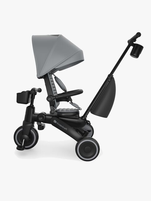 Kinderkraft Dreirad Jazz 3, Grau