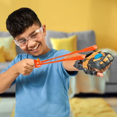 Goo Jit Zu Meteor Madness Spielset mit Figuren