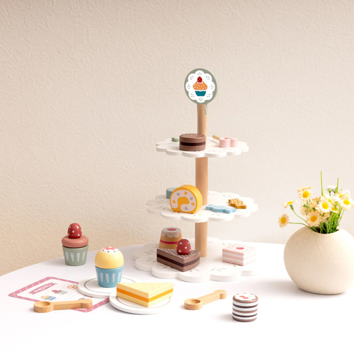 Tooky Toy Kuchenständer