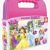 Educa Disney Princess Puzzles 4-in-1
