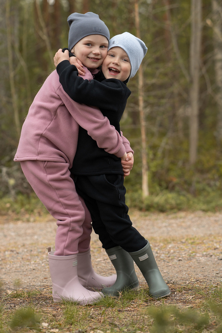 Lindberg Chill Fleecejacke, Rose