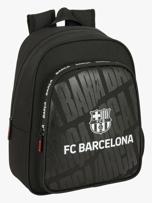 FC Barcelona Rucksack 9L, Schwarz